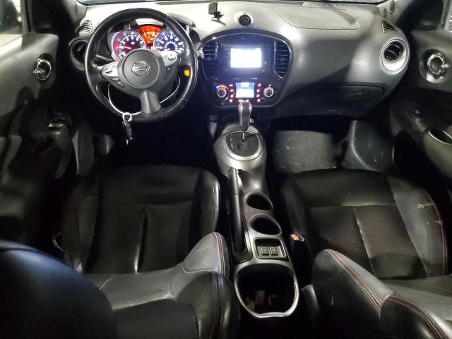  NISSAN JUKE 2012 Синій