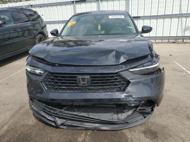  HONDA ACCORD 2023 Черный