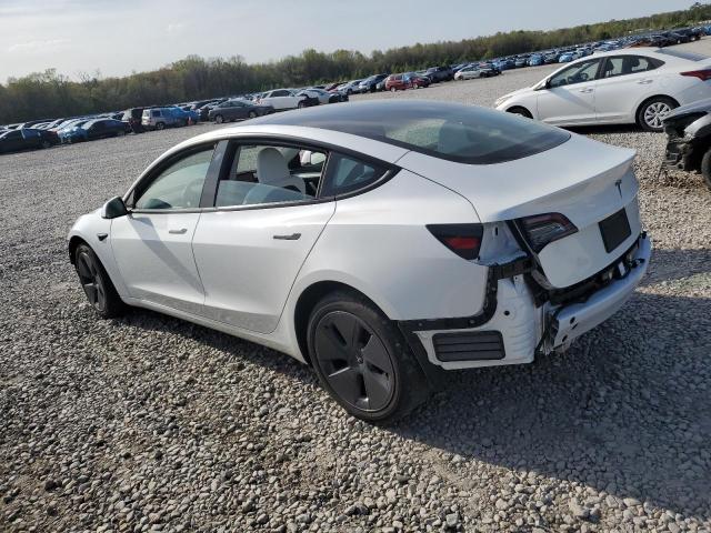  TESLA MODEL 3 2023 Biały