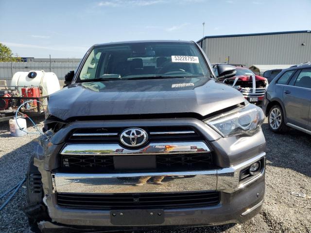  TOYOTA 4RUNNER 2023 Серый