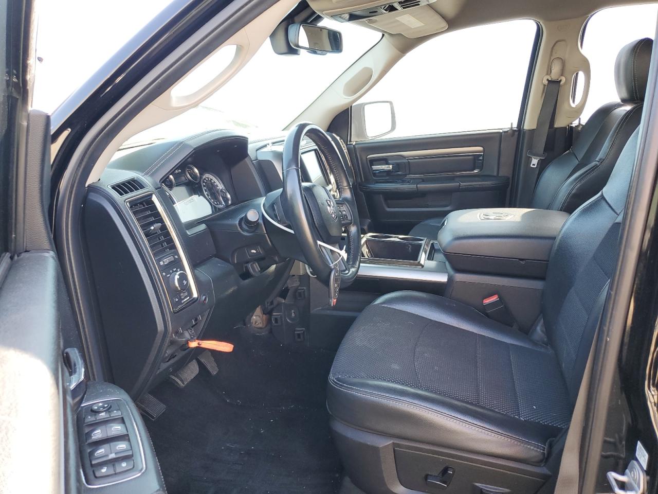 2015 Ram 1500 Sport VIN: 1C6RR6MT7FS566455 Lot: 55107015