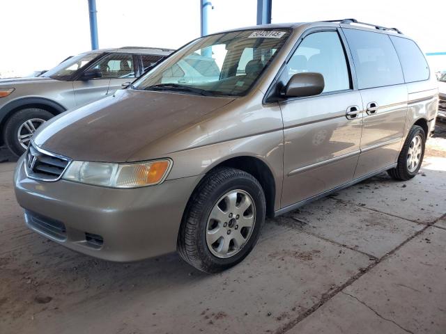 2003 Honda Odyssey Exl