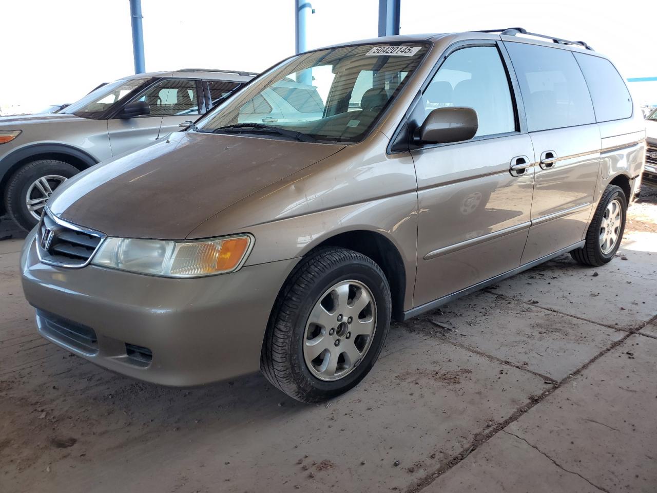 2003 Honda Odyssey Exl for Sale in Phoenix, AZ - Rear End