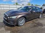 2015 Infiniti Q50 Base zu verkaufen in Littleton, CO - Front End
