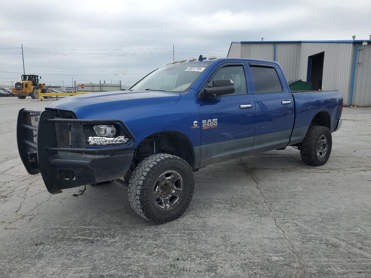 2015 Ram 2500 Slt na sprzedaż w Tulsa, OK - Front End