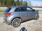 2016 Mitsubishi Outlander Sport Es للبيع في Leroy، NY - Front End