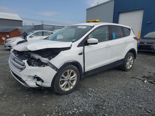 2019 FORD ESCAPE SE for sale at Copart NS - HALIFAX