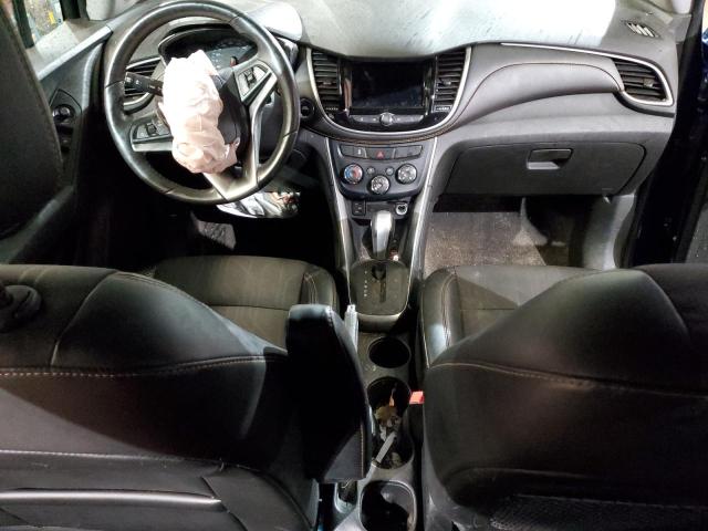  CHEVROLET TRAX 2019 Granatowy