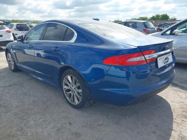 2012 JAGUAR XF SPORT L