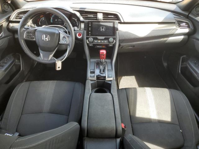  HONDA CIVIC 2018 Black