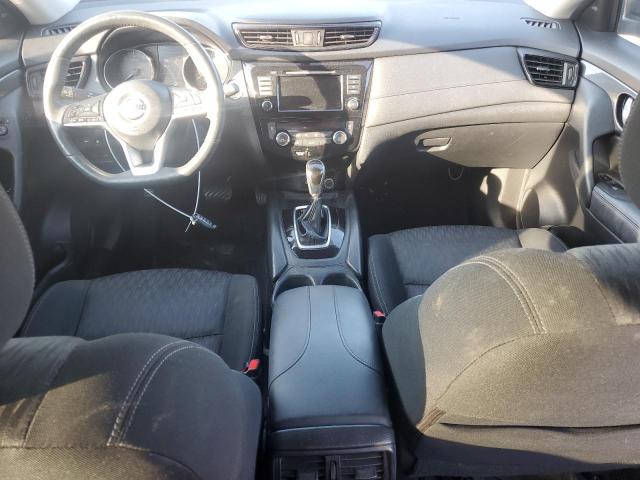  NISSAN ROGUE 2018 Czarny
