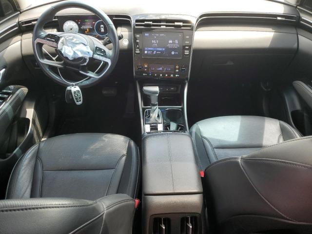  HYUNDAI TUCSON 2022 Білий