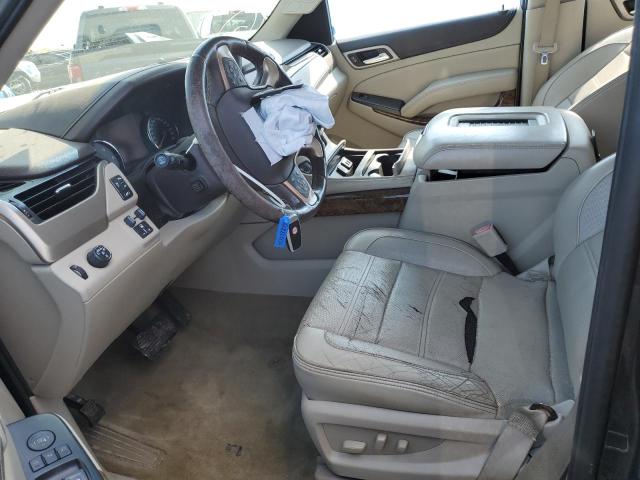 Parquets GMC YUKON 2016 Black