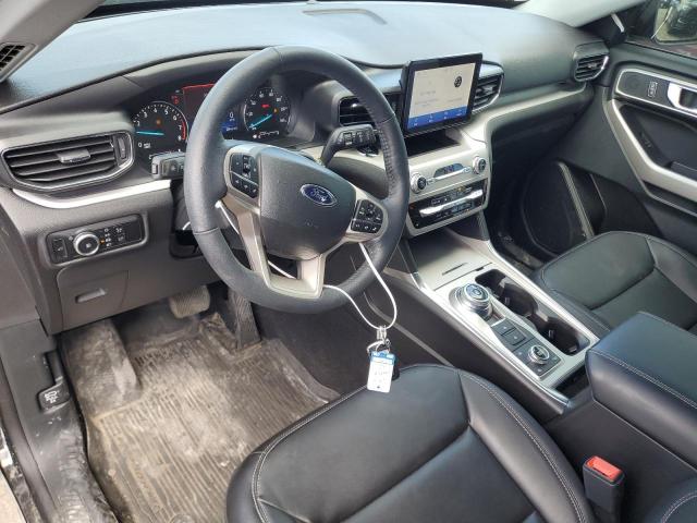  FORD EXPLORER 2023 Black