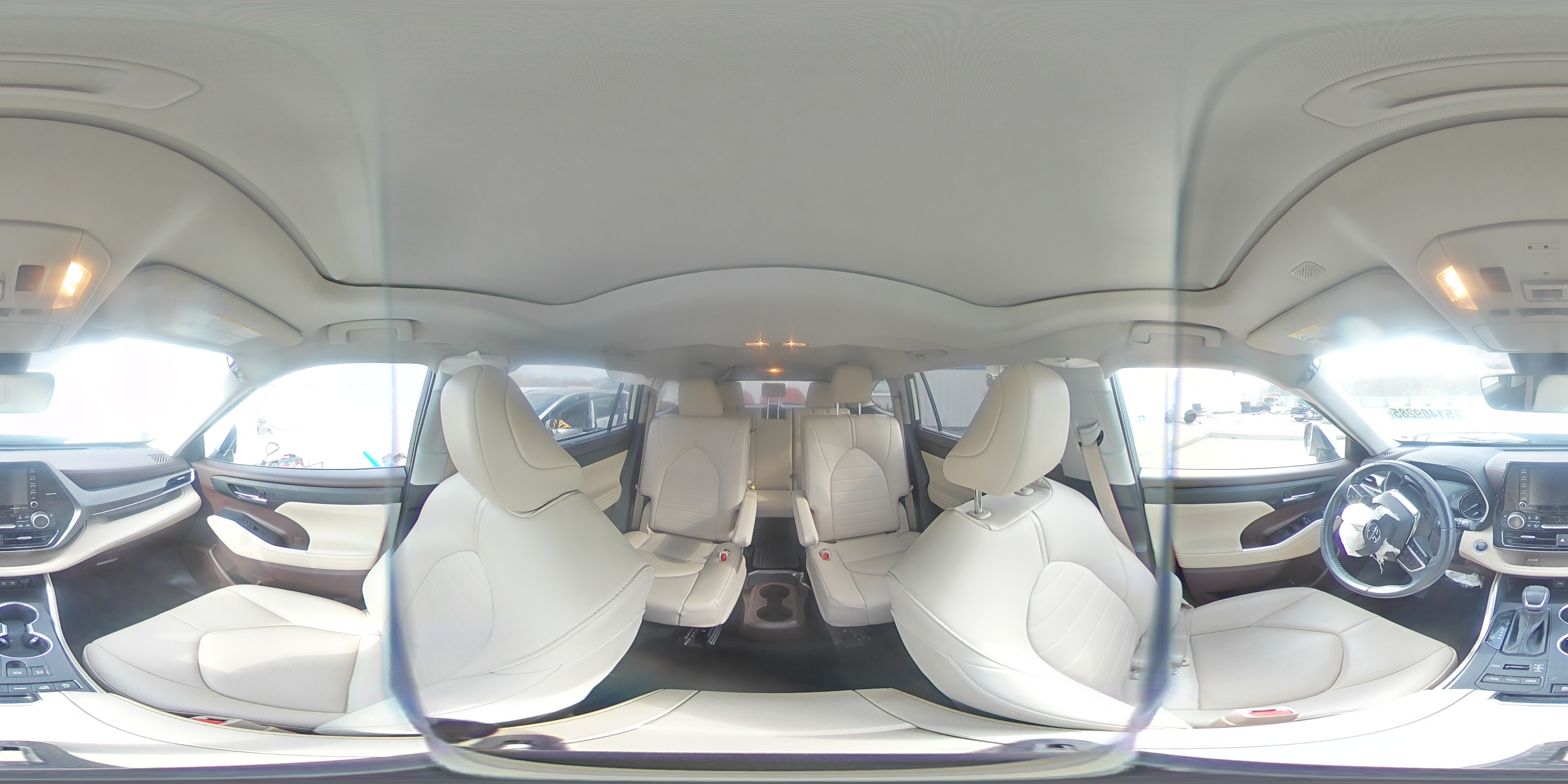 2021 Toyota Highlander Xle VIN: 5TDHZRBH0MS124160 Lot: 51409285
