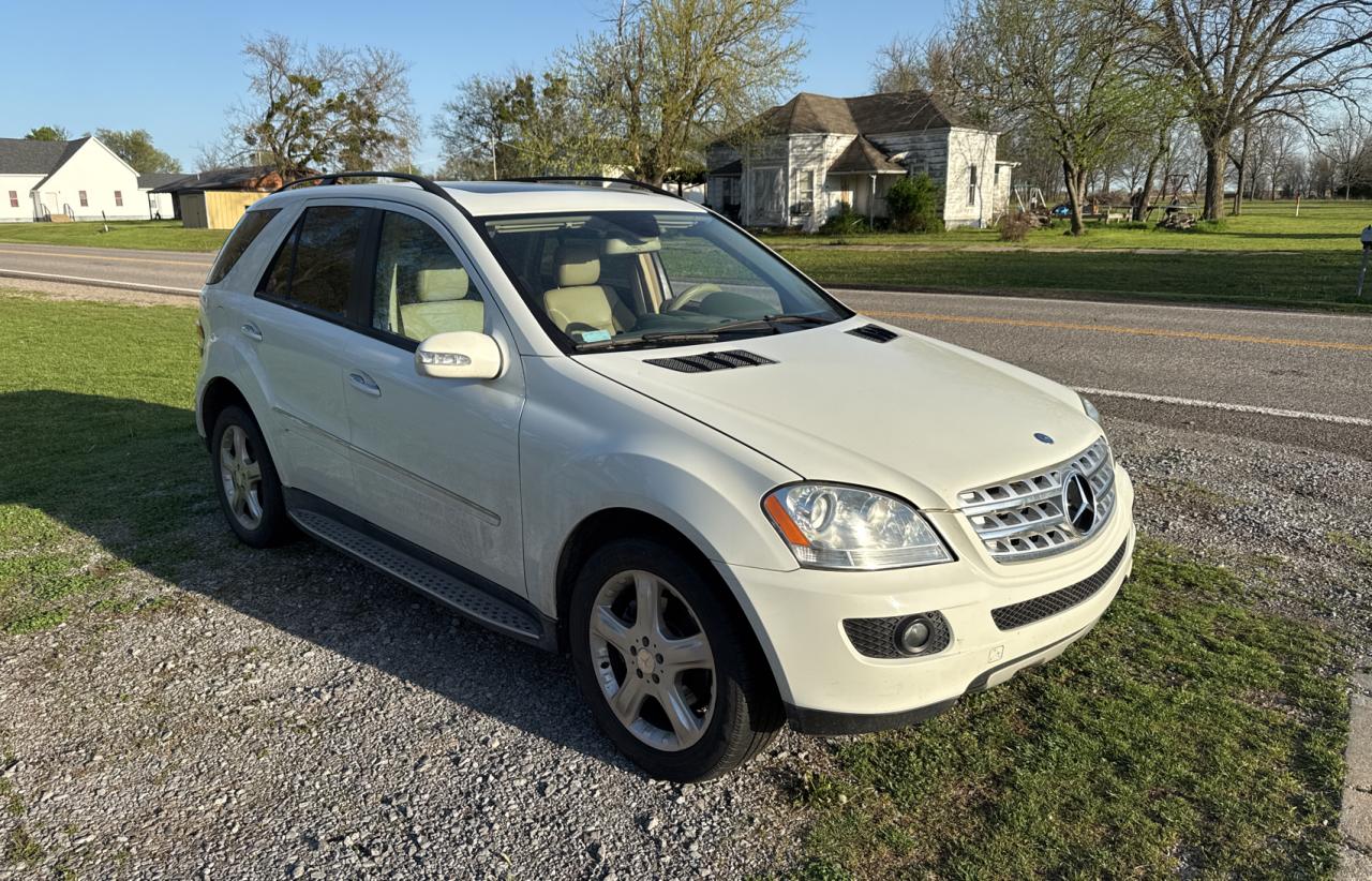 2008 Mercedes-Benz M-klasse - Image 1