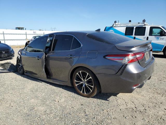  TOYOTA CAMRY 2019 Szary