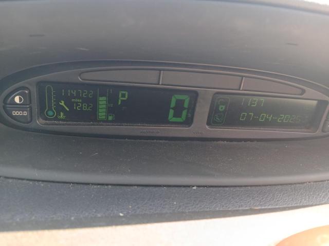 2007 CITROEN XSARA PICA