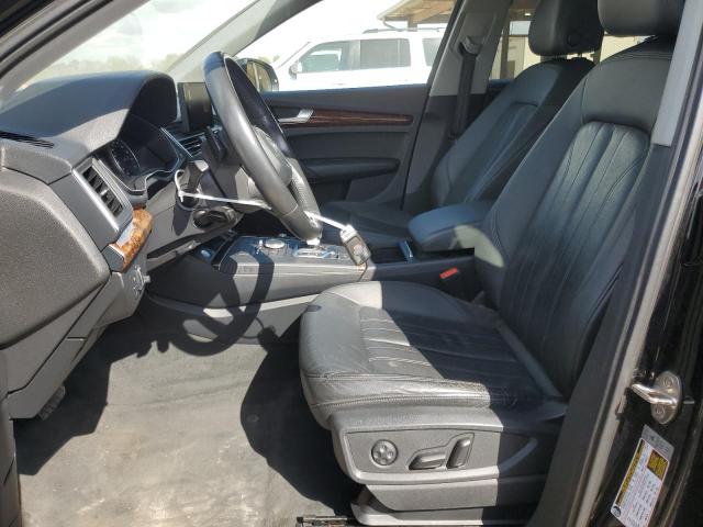  AUDI Q5 2018 Czarny