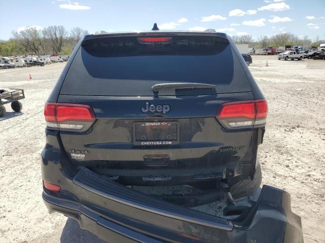  JEEP GRAND CHER 2020 Чорний