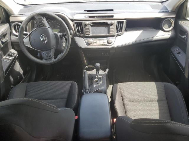 Parquets TOYOTA RAV4 2014 Granatowy