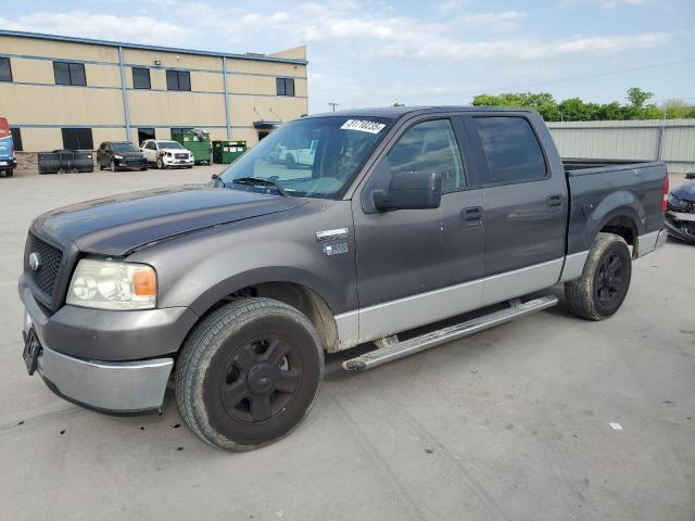 2006 Ford F150 Supercrew
