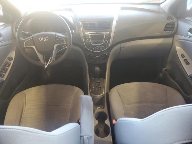  HYUNDAI ACCENT 2017 Black