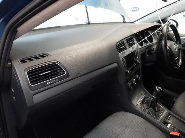 2013 VOLKSWAGEN GOLF SE BL