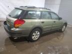 2005 Subaru Legacy Outback 2.5I en Venta en Central Square, NY - Undercarriage