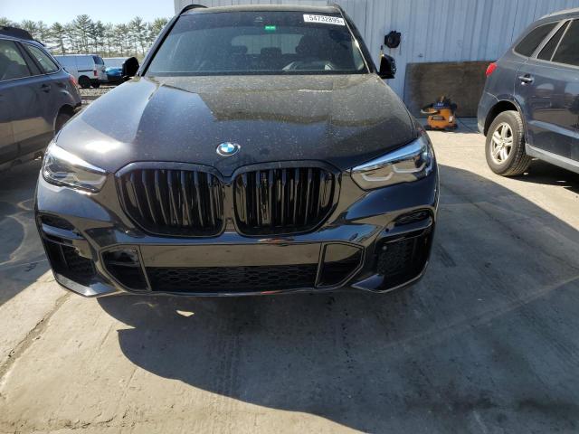  BMW X5 2023 Czarny