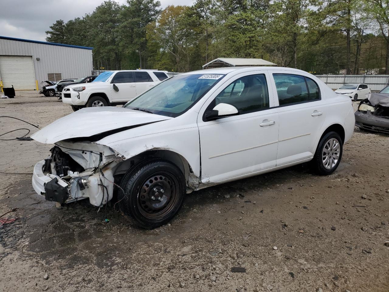 2010 Chevrolet Cobalt 1Lt for Sale in Austell, GA - Front End