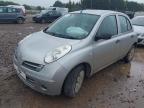 2006 NISSAN MICRA S for sale at Copart WISBECH