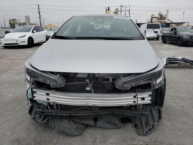  TOYOTA COROLLA 2024 Silver