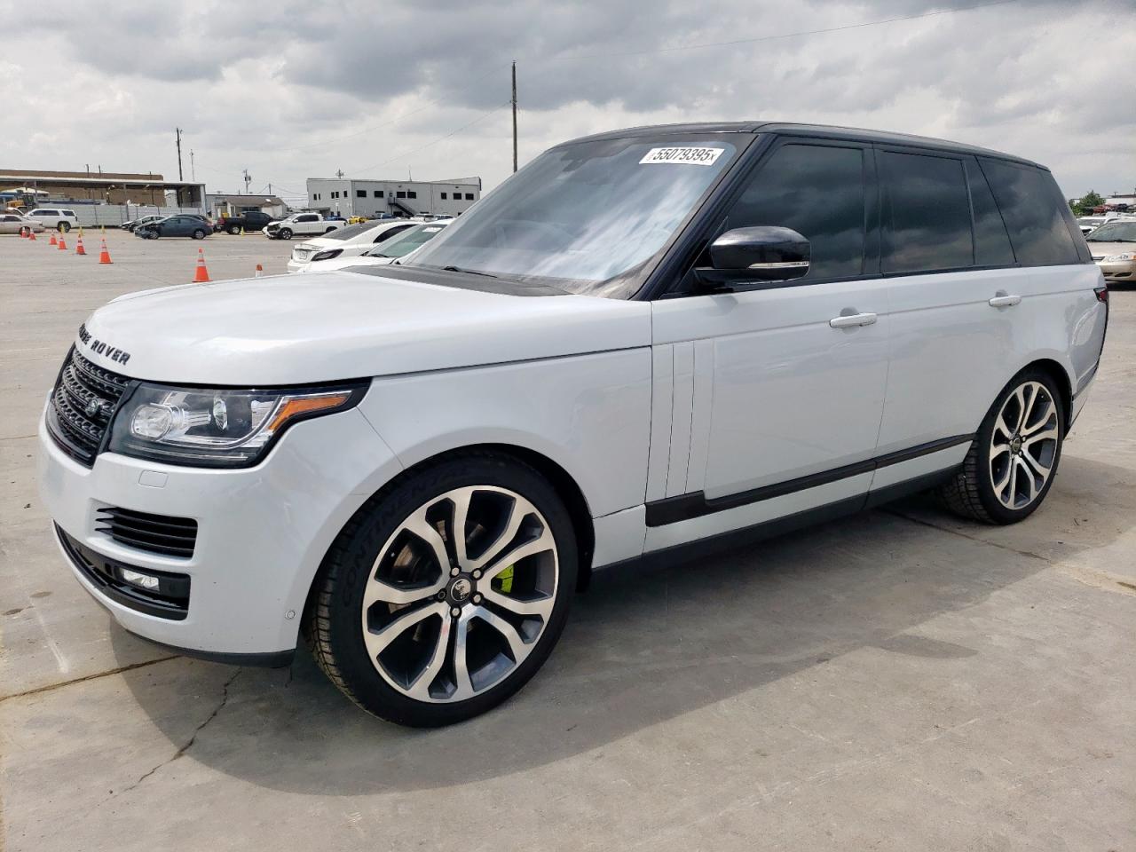 Grand Prairie, TX에서 판매 중인 2016 Land Rover Range Rover Hse - Normal Wear
