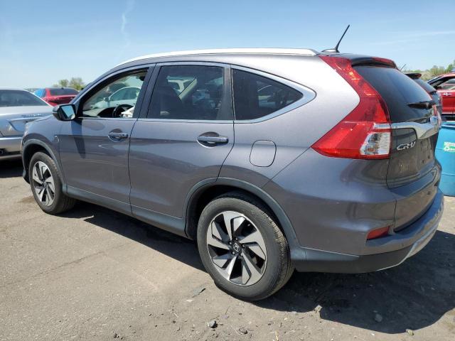  HONDA CRV 2015 Сірий