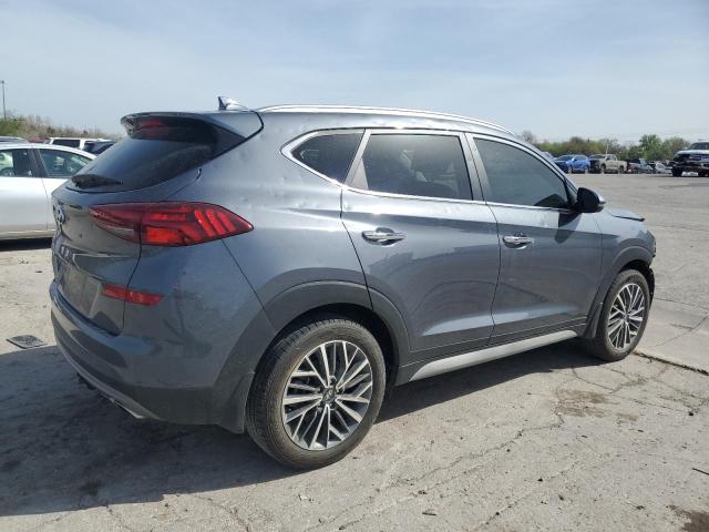  HYUNDAI TUCSON 2021 Угольный