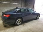 2017 Chevrolet Malibu Lt на продаже в Angola, NY - Front End