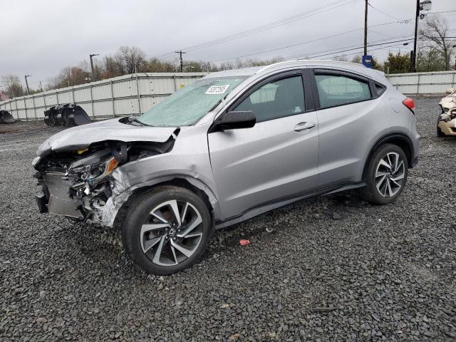 2020 Honda Hr-V Sport