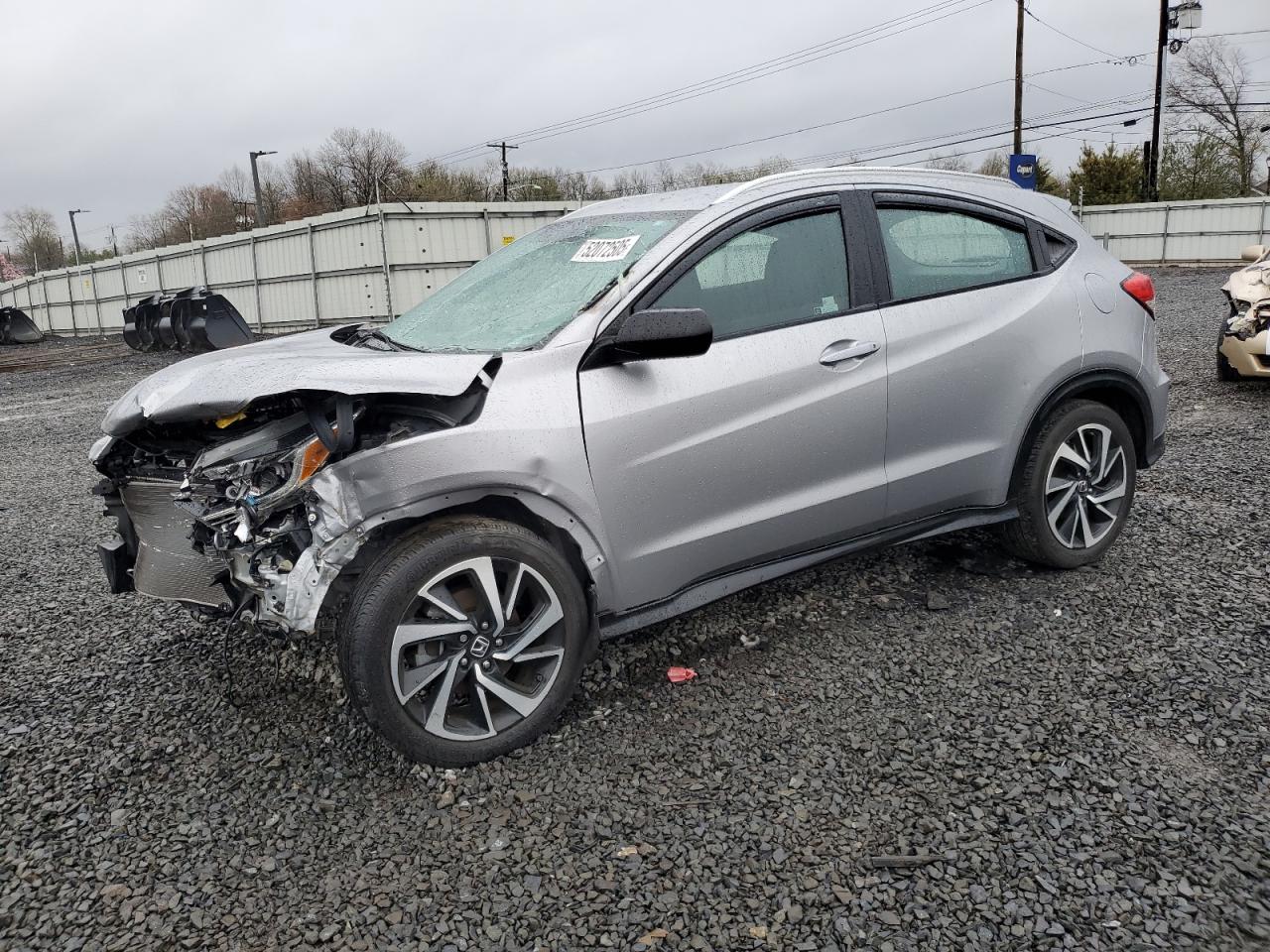 2020 Honda Hr-V Sport for Sale in Hillsborough, NJ - Front End