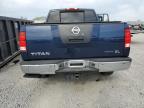 2011 Nissan Titan S იყიდება Earlington-ში, KY - Hail