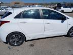 2016 HYUNDAI I30 SE AUT for sale at Copart SANDWICH
