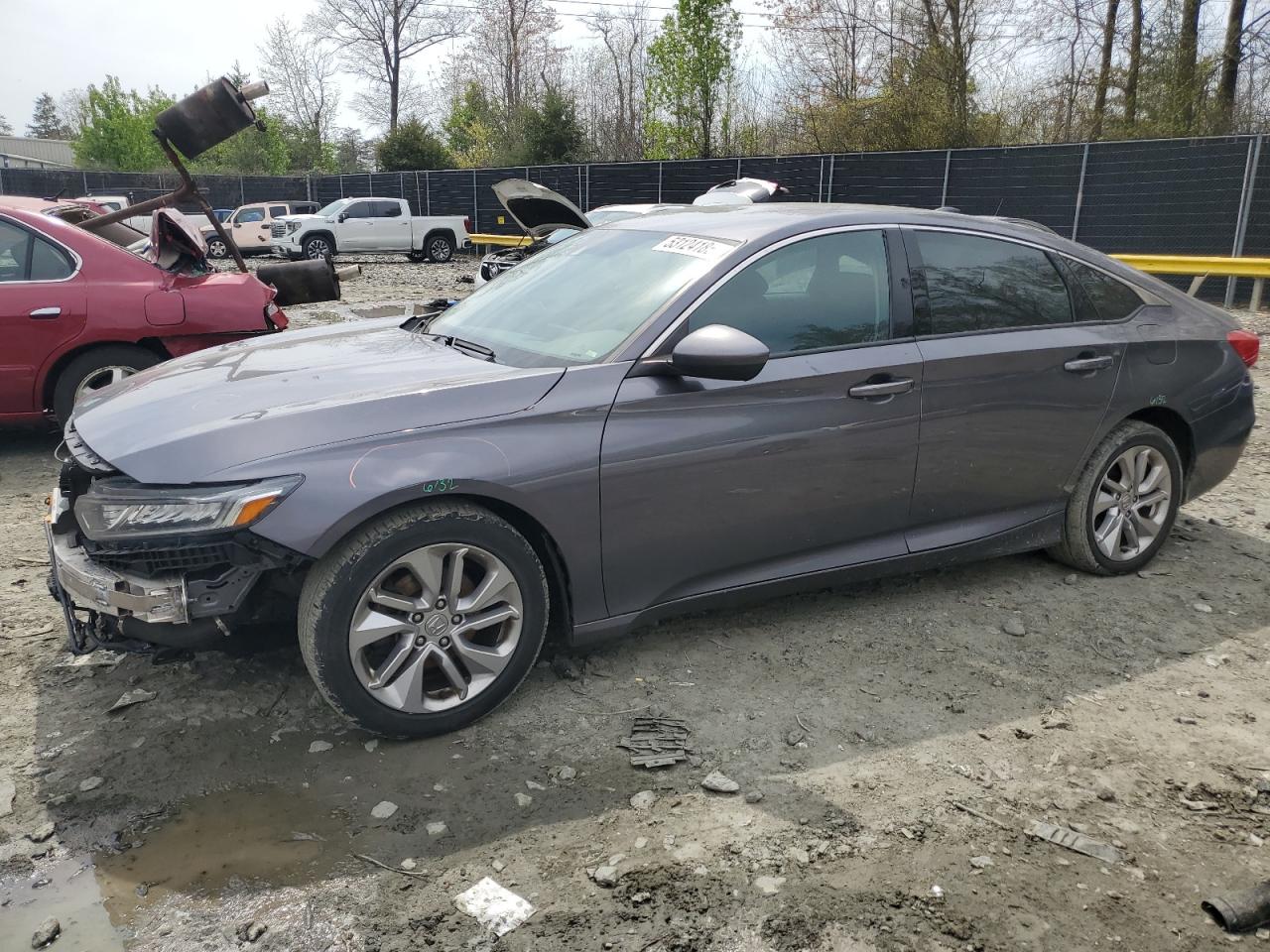 Waldorf, MD에서 판매 중인 2020 Honda Accord Lx - Front End