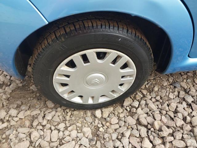 2003 CITROEN C3 DESIRE