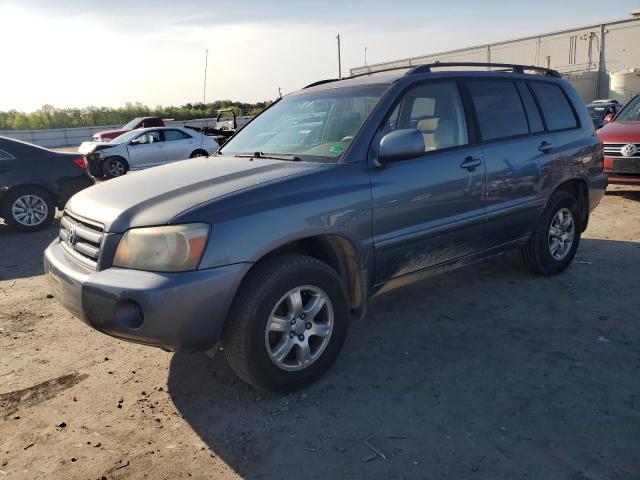 2004 Toyota Highlander 