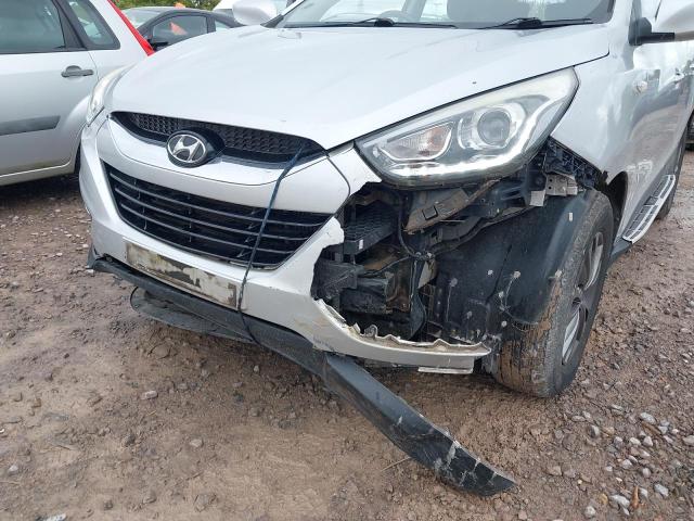 2014 HYUNDAI IX35 S CRD