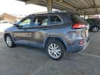 2014 Jeep Cherokee Limited იყიდება Hayward-ში, CA - Rear End