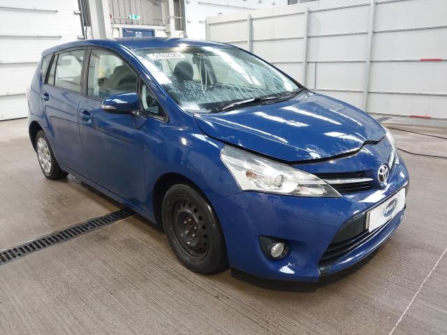 2014 TOYOTA VERSO ACTI