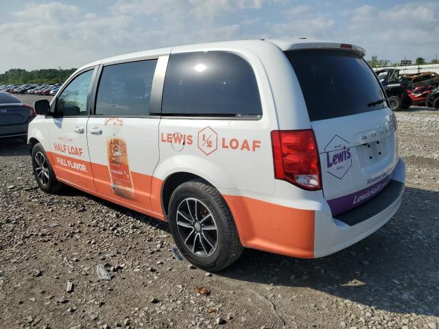  DODGE CARAVAN 2019 Biały