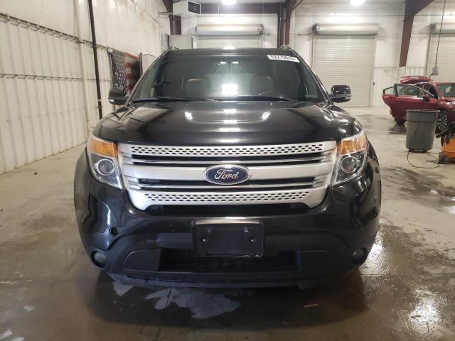 FORD EXPLORER 2015 Czarny