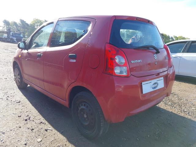 2014 SUZUKI ALTO SZ3